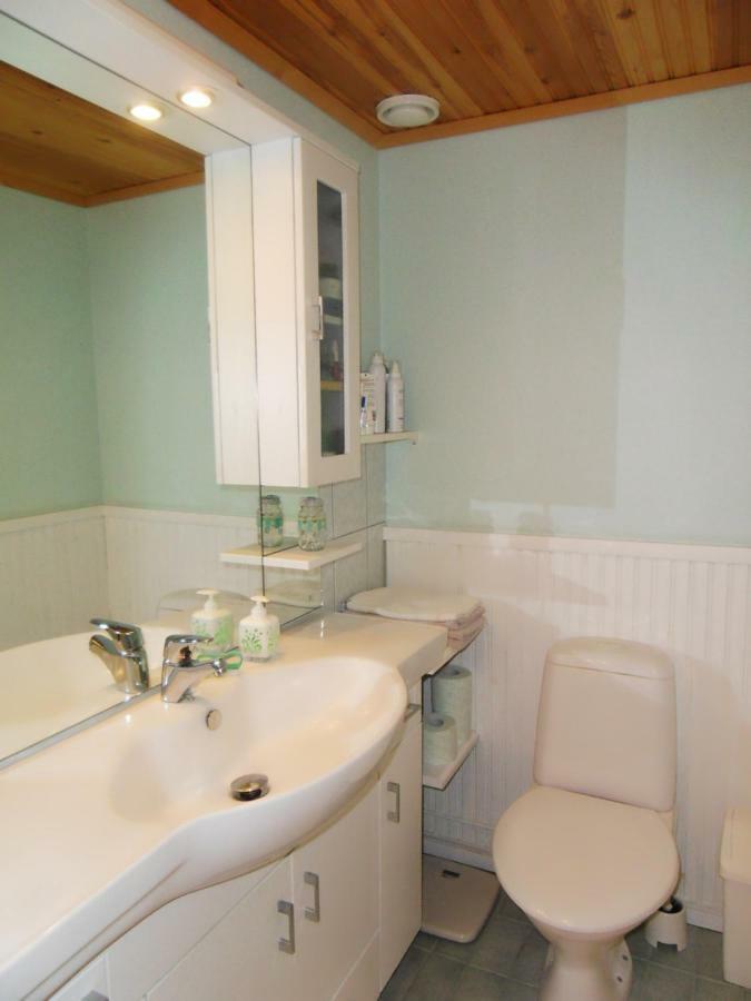 Riverhouse Lumo Ivalo Εξωτερικό φωτογραφία