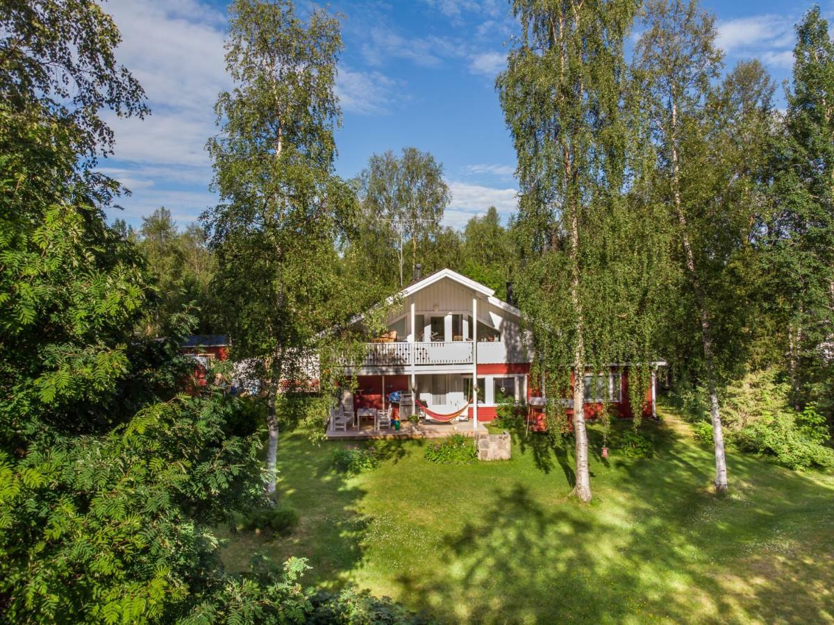 Riverhouse Lumo Ivalo Εξωτερικό φωτογραφία