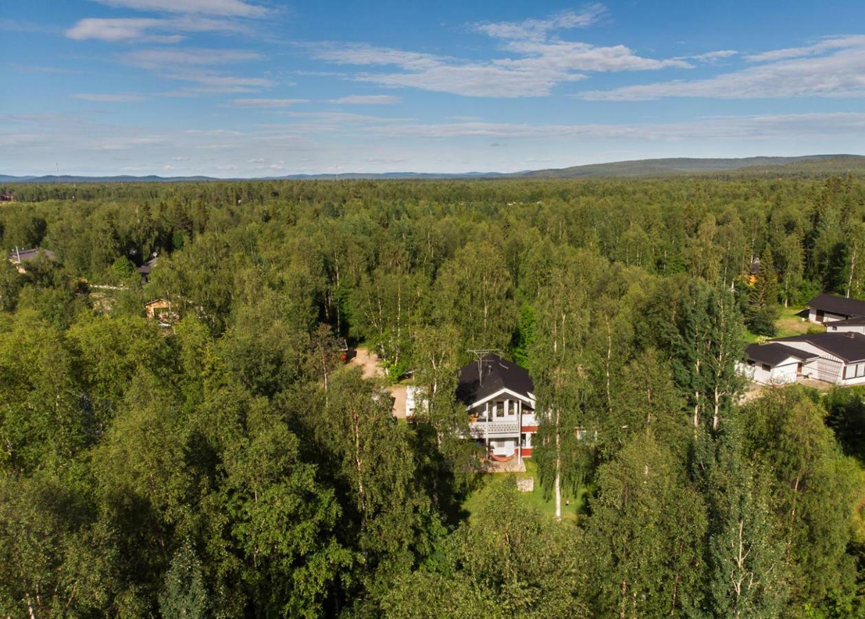 Riverhouse Lumo Ivalo Εξωτερικό φωτογραφία